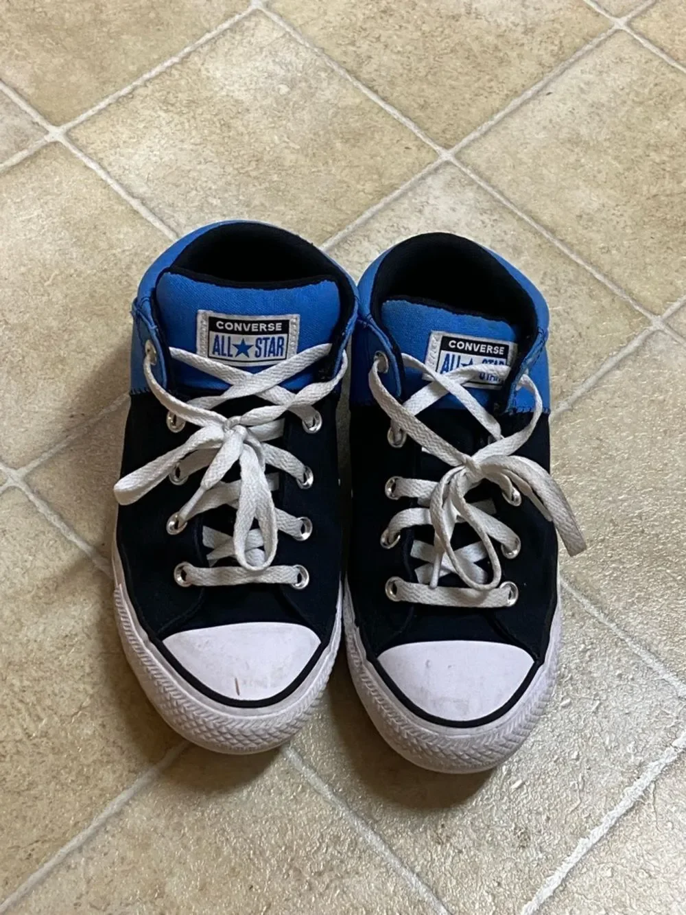 Converse youth high
